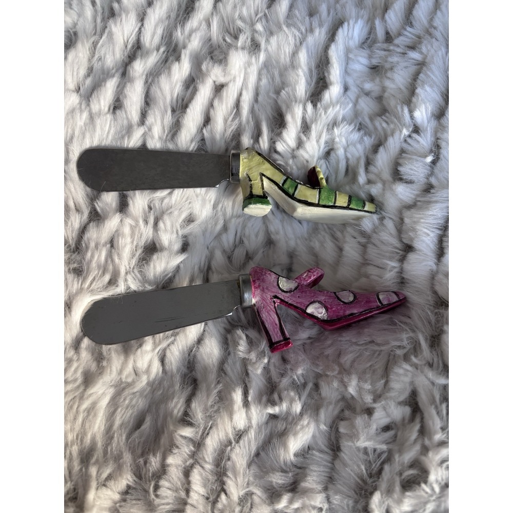 Jam Spreaders Two Shoes No Callouts 3079 - Picture 1 of 3